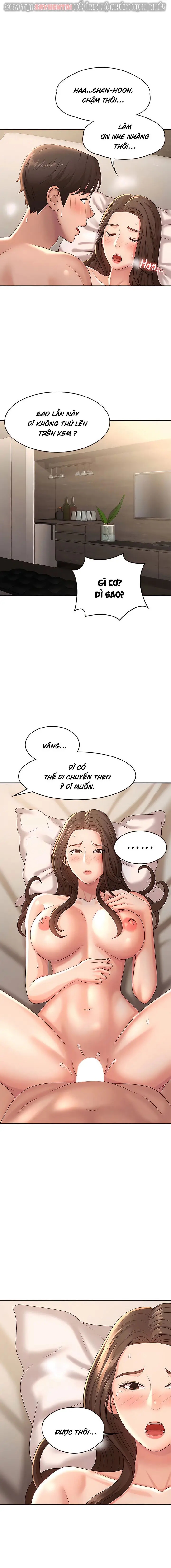 Bà Dì Tuổi Dậy Thì Chapter 22 - Trang 2