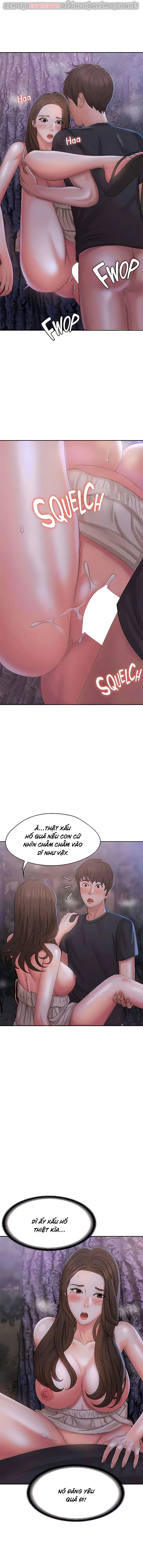 Bà Dì Tuổi Dậy Thì Chapter 26 - Trang 2