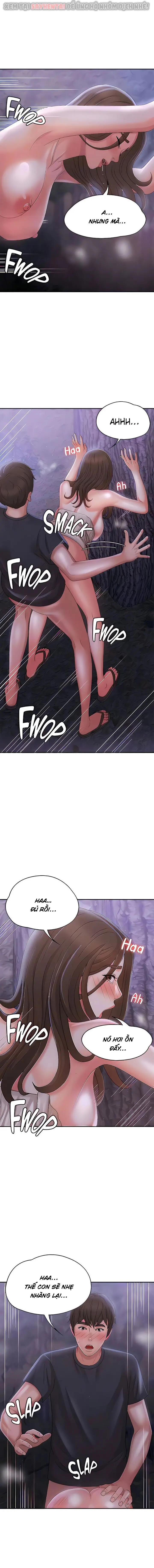 Bà Dì Tuổi Dậy Thì Chapter 26 - Trang 2