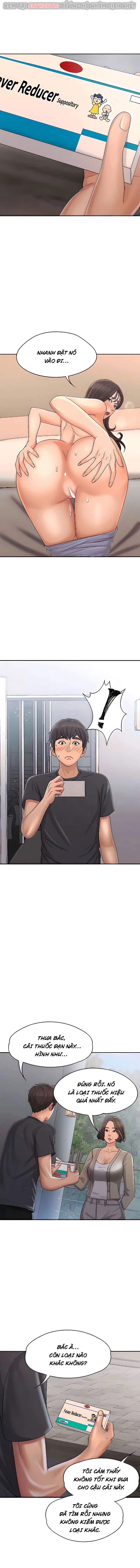 Bà Dì Tuổi Dậy Thì Chapter 28 - Trang 2