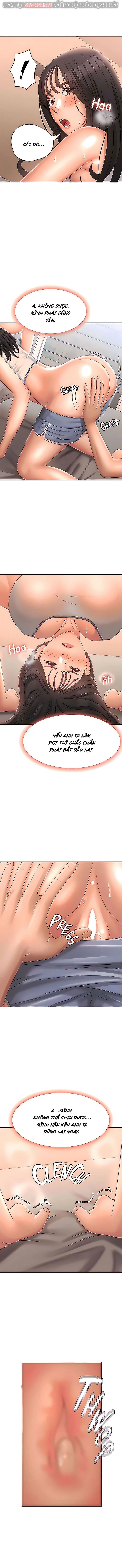 Bà Dì Tuổi Dậy Thì Chapter 28 - Trang 2