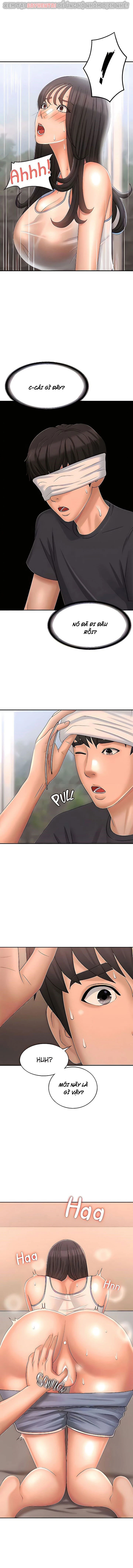 Bà Dì Tuổi Dậy Thì Chapter 28 - Trang 2