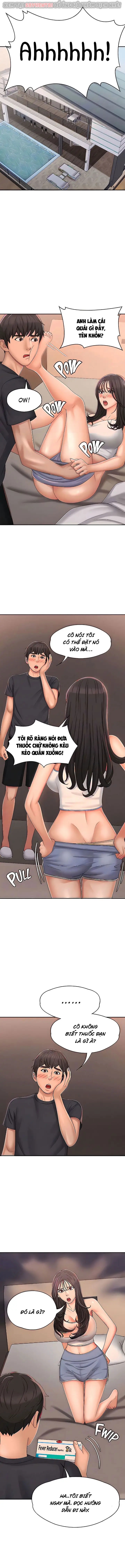 Bà Dì Tuổi Dậy Thì Chapter 28 - Trang 2