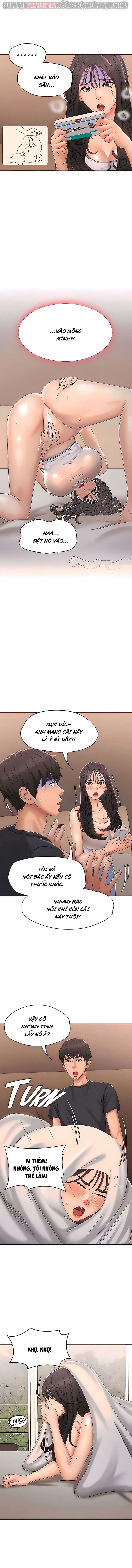 Bà Dì Tuổi Dậy Thì Chapter 28 - Trang 2