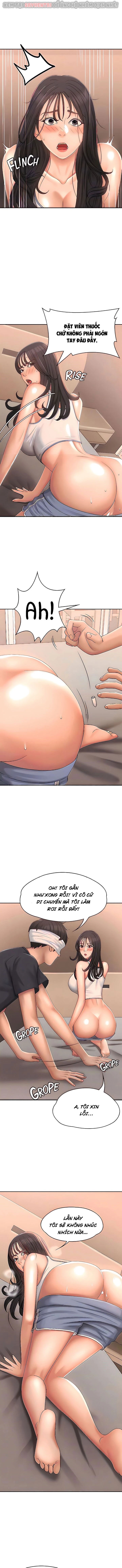 Bà Dì Tuổi Dậy Thì Chapter 28 - Trang 2