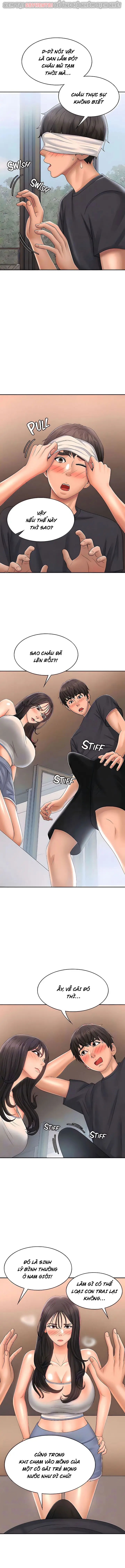 Bà Dì Tuổi Dậy Thì Chapter 29 - Trang 2