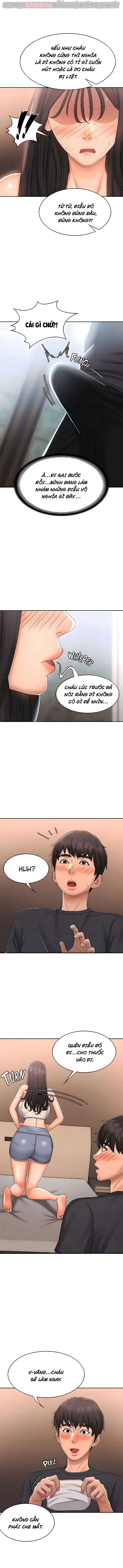 Bà Dì Tuổi Dậy Thì Chapter 29 - Trang 2