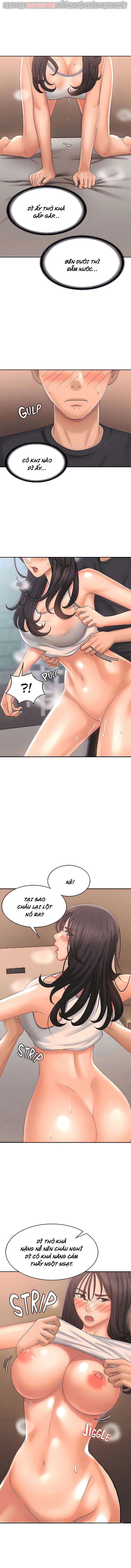 Bà Dì Tuổi Dậy Thì Chapter 29 - Trang 2