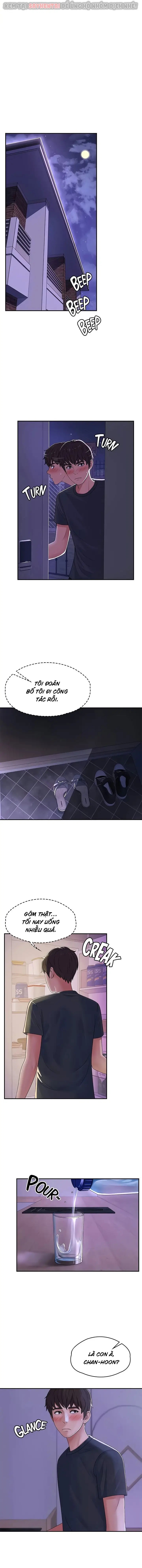 Bà Dì Tuổi Dậy Thì Chapter 3 - Trang 2