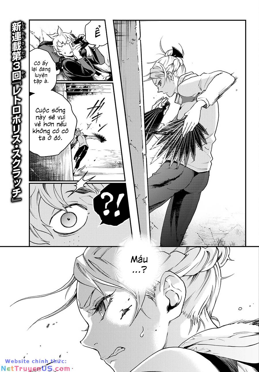 Bà Dì Tuổi Dậy Thì Chapter 3 - Trang 2