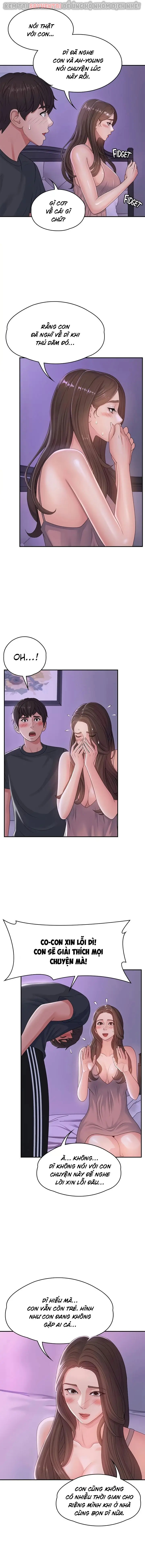 Bà Dì Tuổi Dậy Thì Chapter 3 - Trang 2