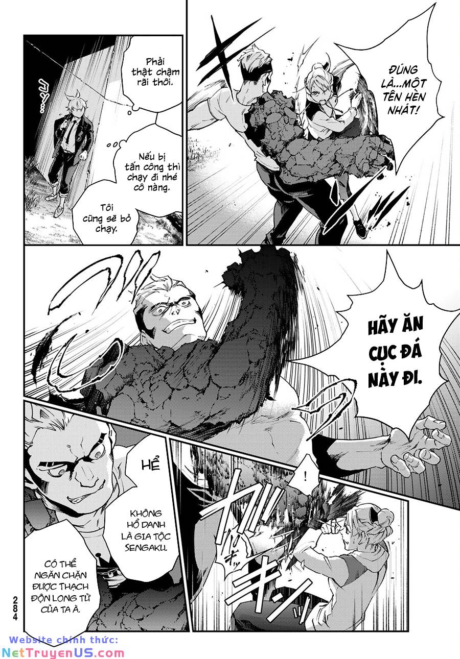 Bà Dì Tuổi Dậy Thì Chapter 3 - Trang 2