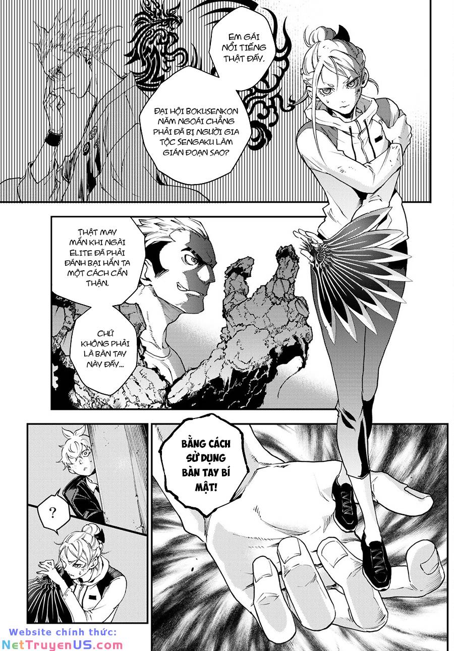 Bà Dì Tuổi Dậy Thì Chapter 3 - Trang 2