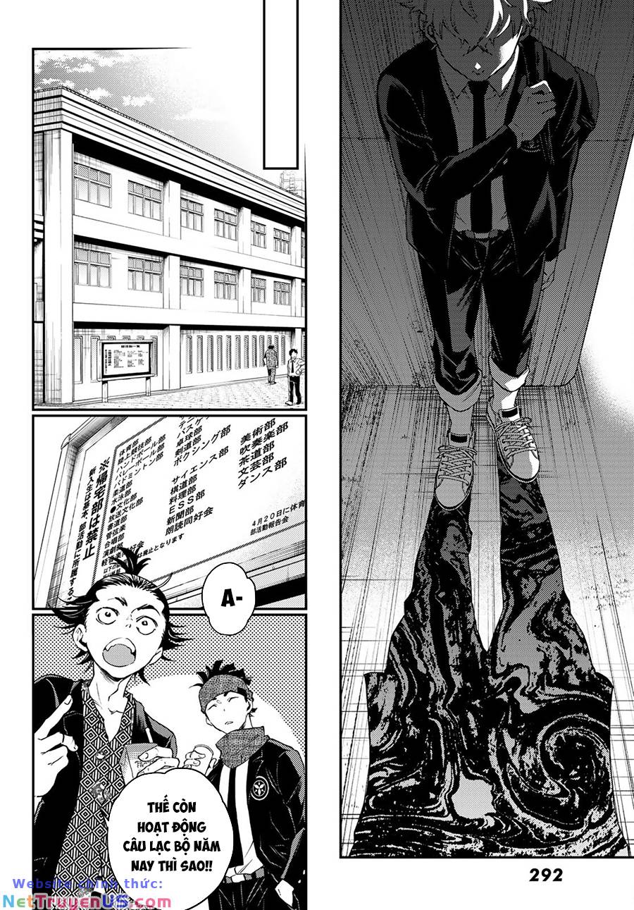 Bà Dì Tuổi Dậy Thì Chapter 3 - Trang 2