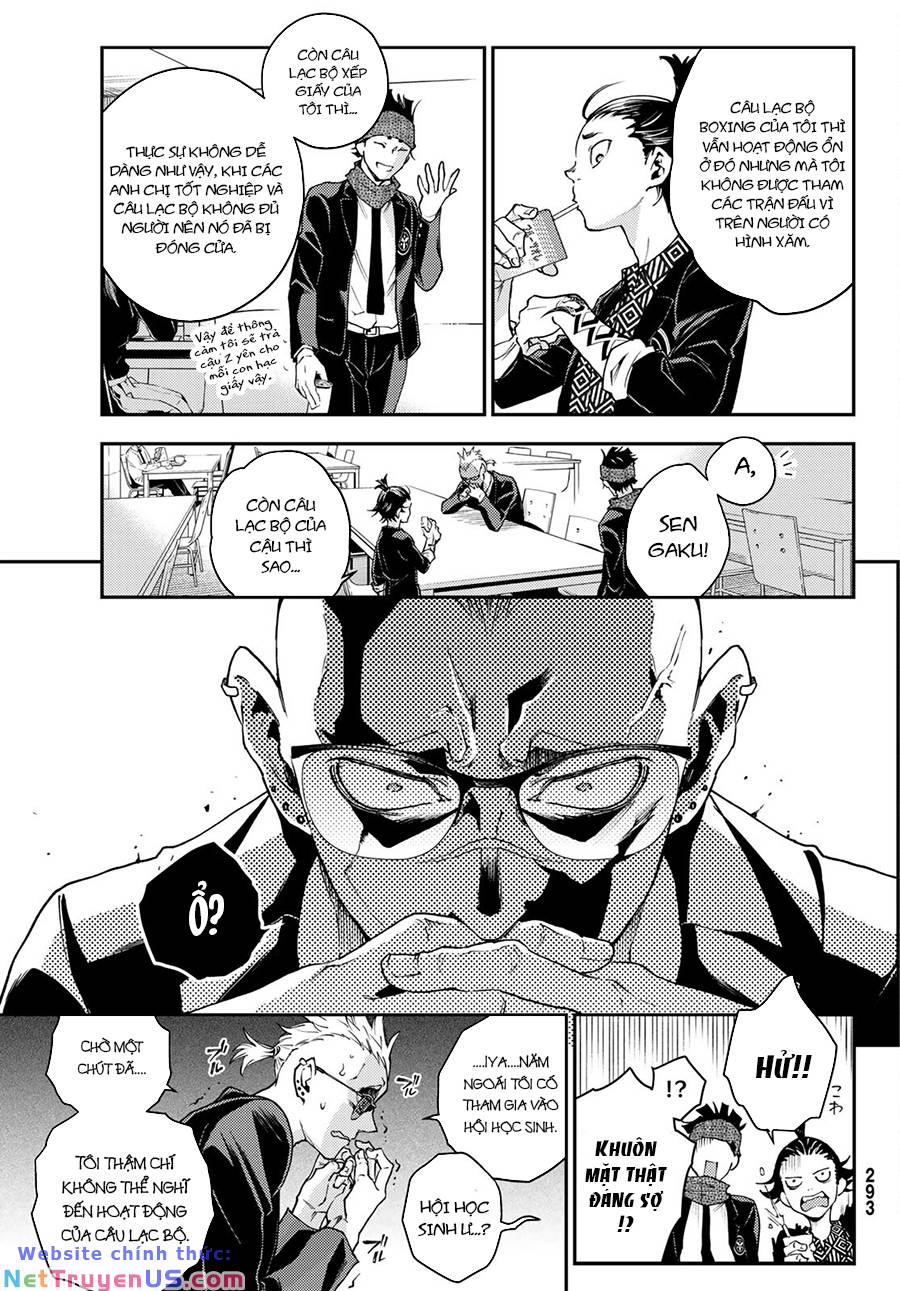 Bà Dì Tuổi Dậy Thì Chapter 3 - Trang 2