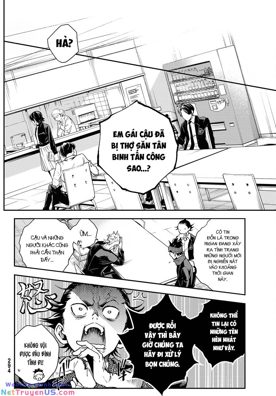 Bà Dì Tuổi Dậy Thì Chapter 3 - Trang 2