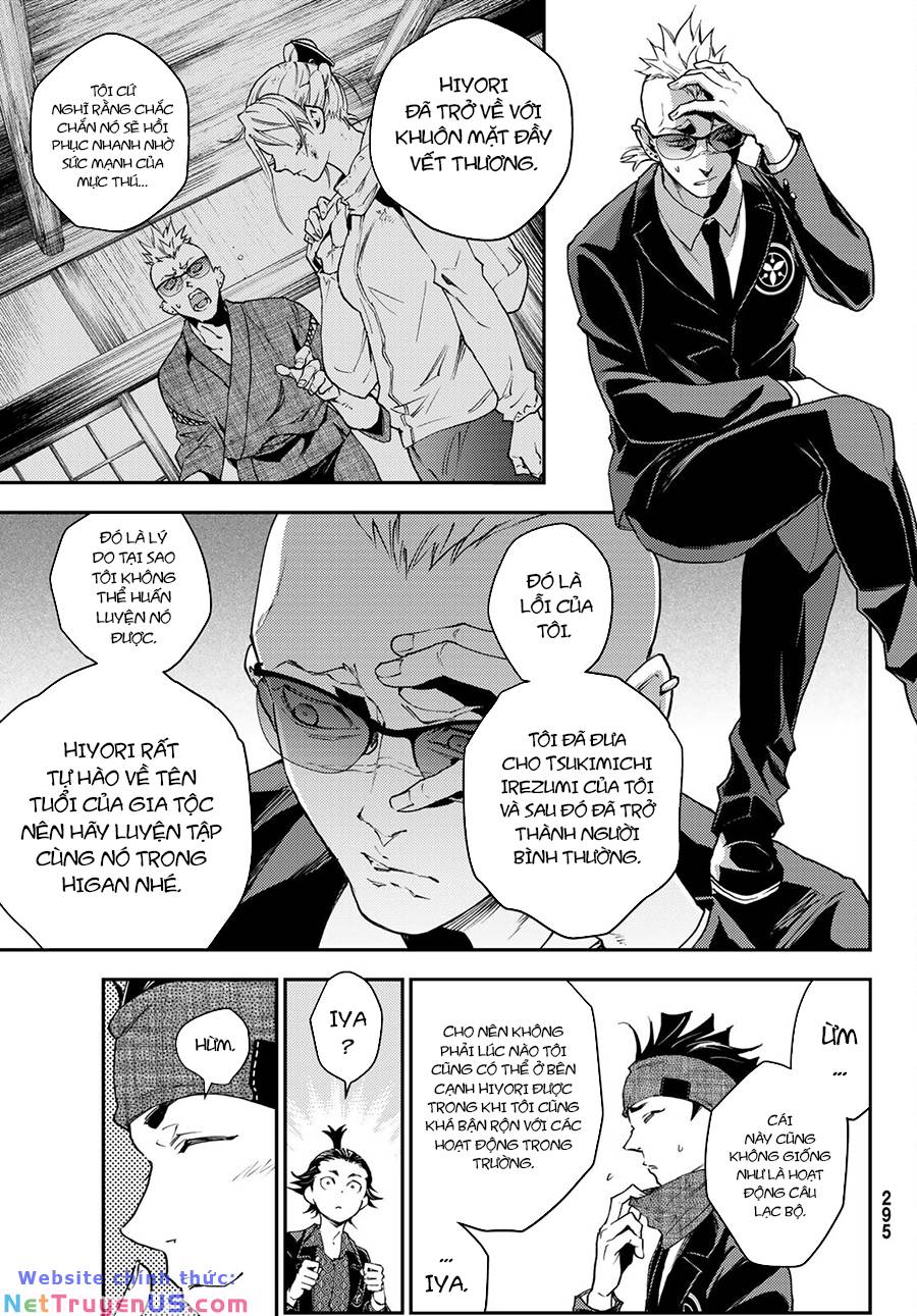 Bà Dì Tuổi Dậy Thì Chapter 3 - Trang 2