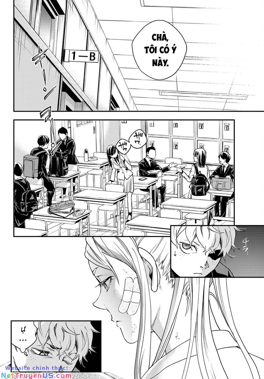 Bà Dì Tuổi Dậy Thì Chapter 3 - Trang 2