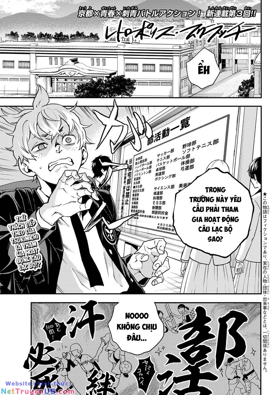 Bà Dì Tuổi Dậy Thì Chapter 3 - Trang 2