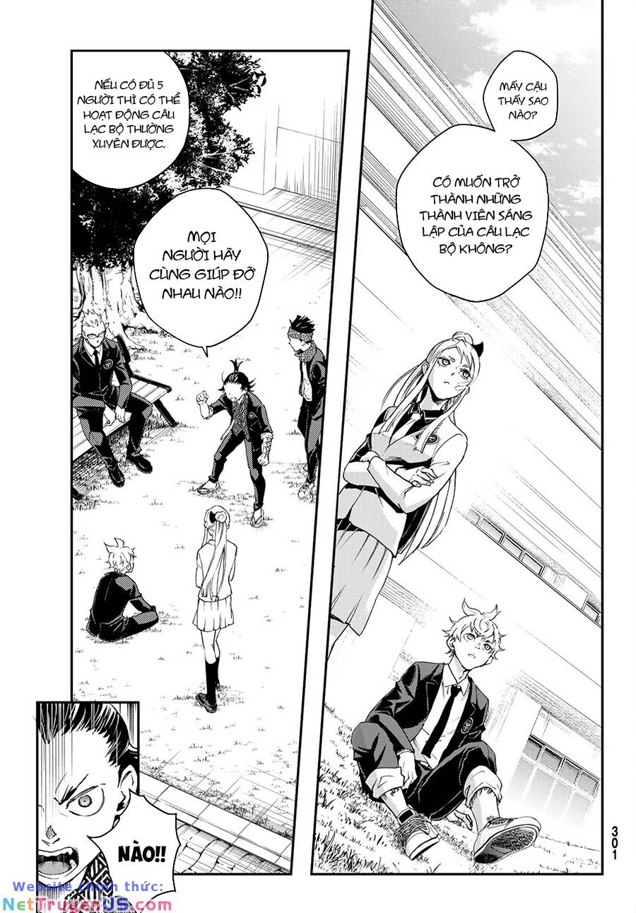 Bà Dì Tuổi Dậy Thì Chapter 3 - Trang 2