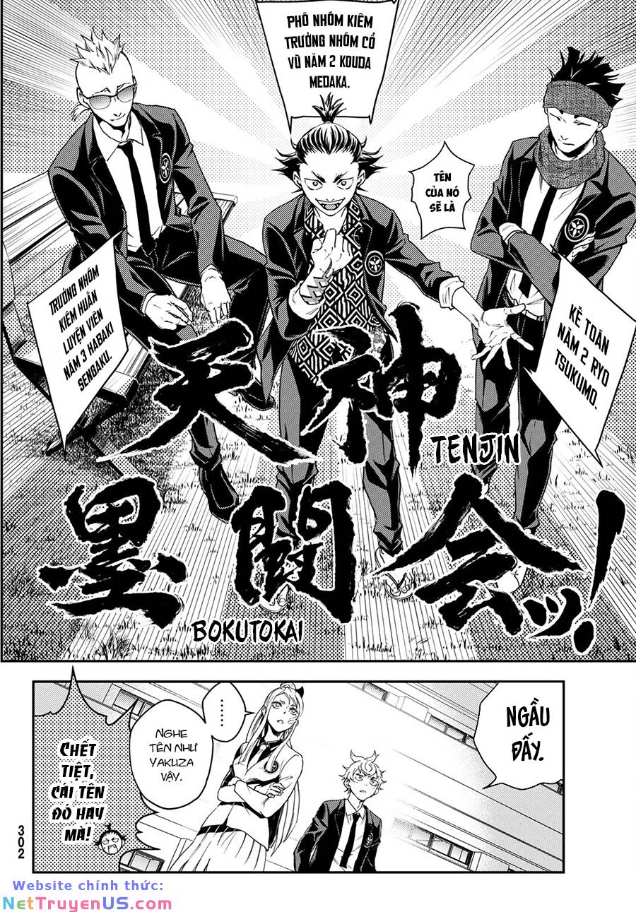 Bà Dì Tuổi Dậy Thì Chapter 3 - Trang 2