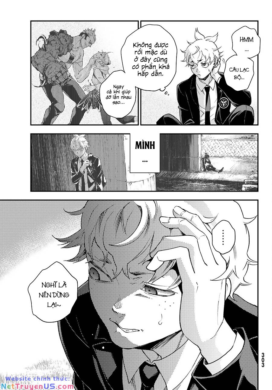 Bà Dì Tuổi Dậy Thì Chapter 3 - Trang 2