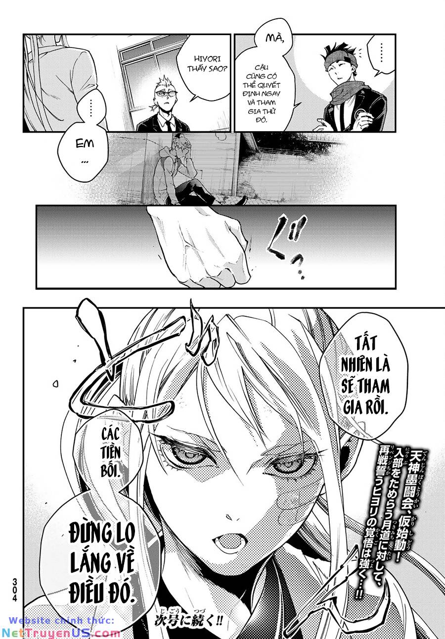 Bà Dì Tuổi Dậy Thì Chapter 3 - Trang 2