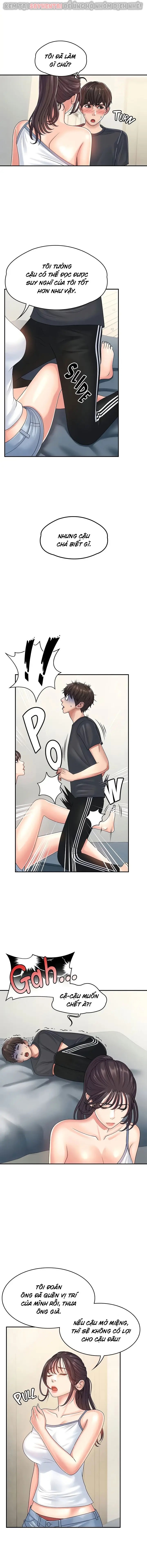 Bà Dì Tuổi Dậy Thì Chapter 3 - Trang 2