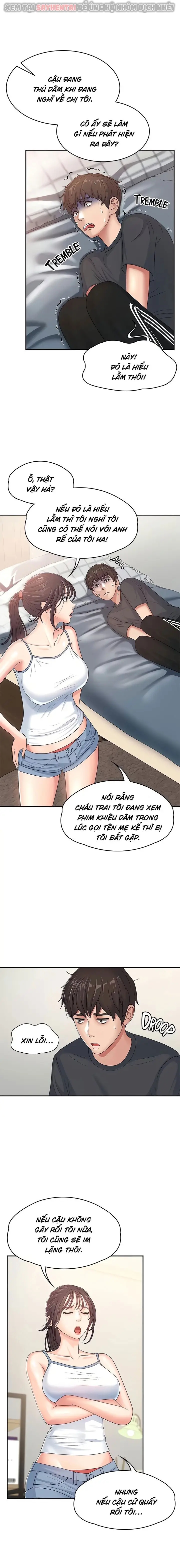 Bà Dì Tuổi Dậy Thì Chapter 3 - Trang 2