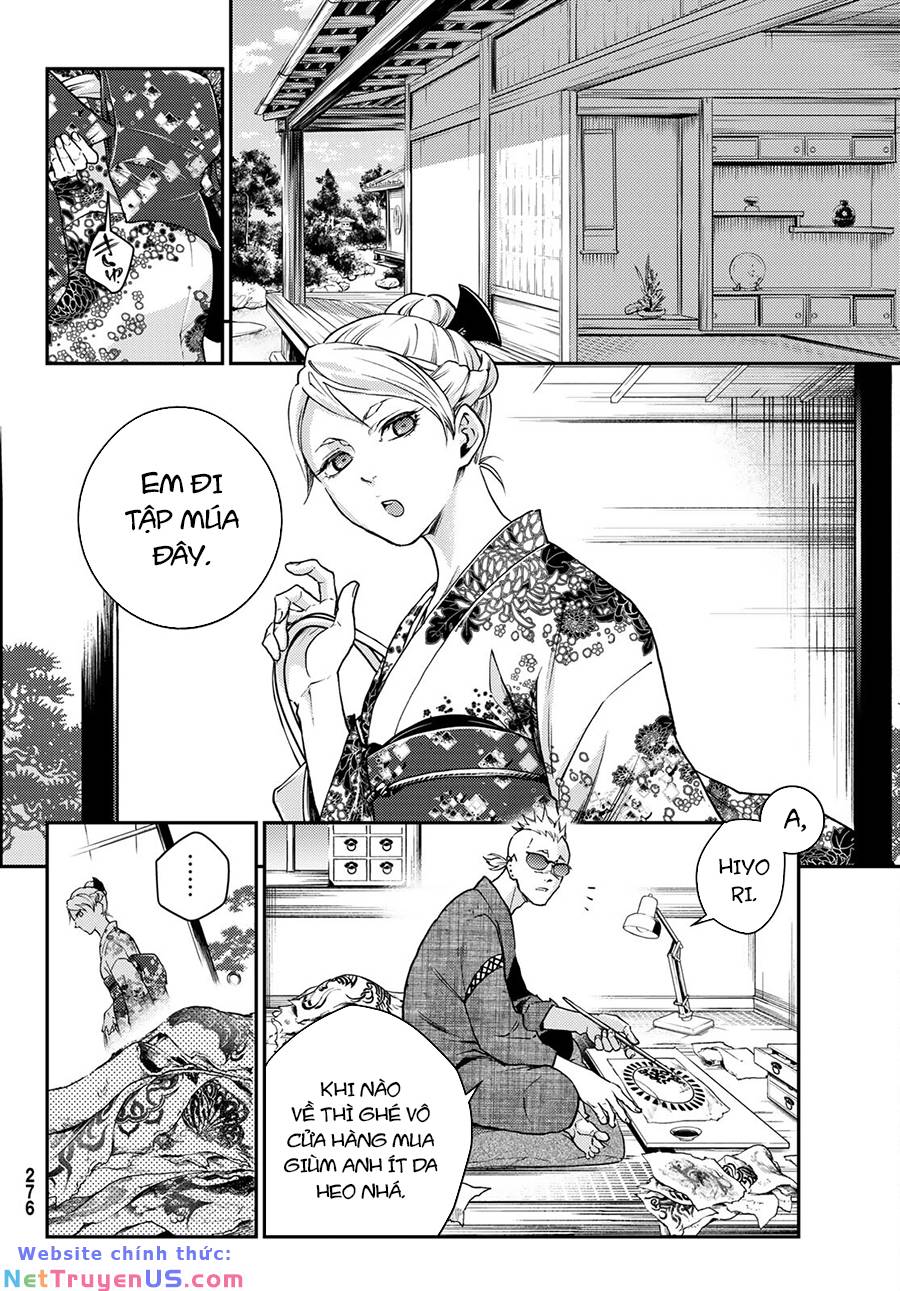 Bà Dì Tuổi Dậy Thì Chapter 3 - Trang 2