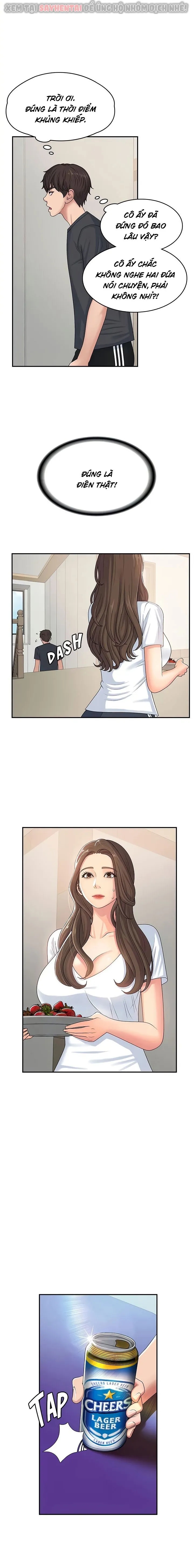 Bà Dì Tuổi Dậy Thì Chapter 3 - Trang 2