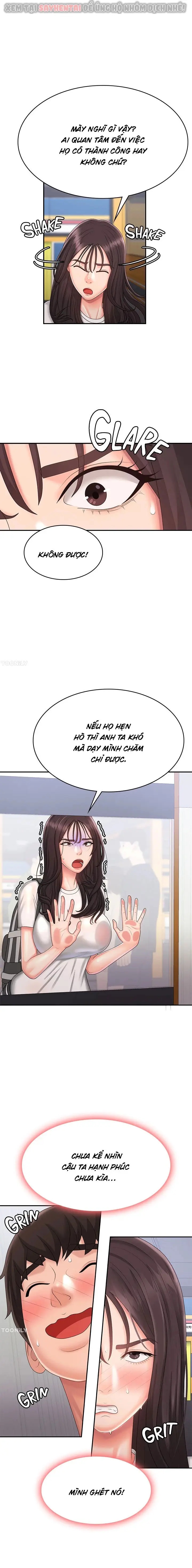 Bà Dì Tuổi Dậy Thì Chapter 37 - Trang 2