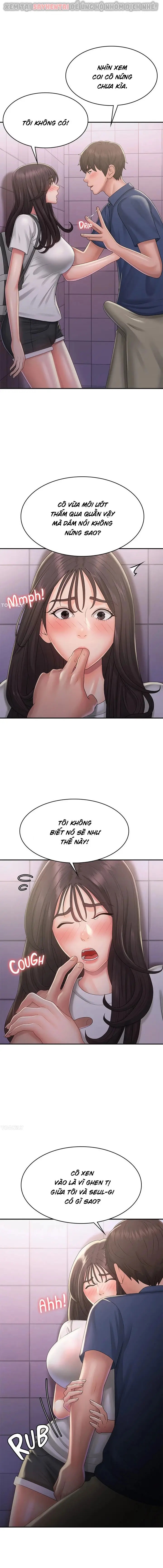 Bà Dì Tuổi Dậy Thì Chapter 37 - Trang 2