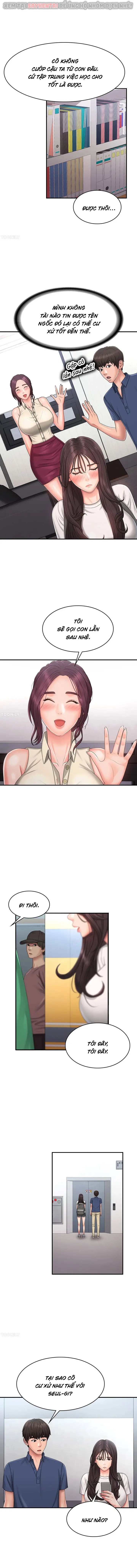 Bà Dì Tuổi Dậy Thì Chapter 37 - Trang 2