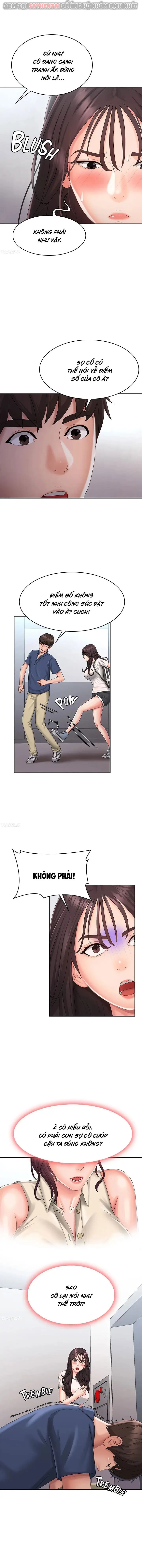 Bà Dì Tuổi Dậy Thì Chapter 37 - Trang 2