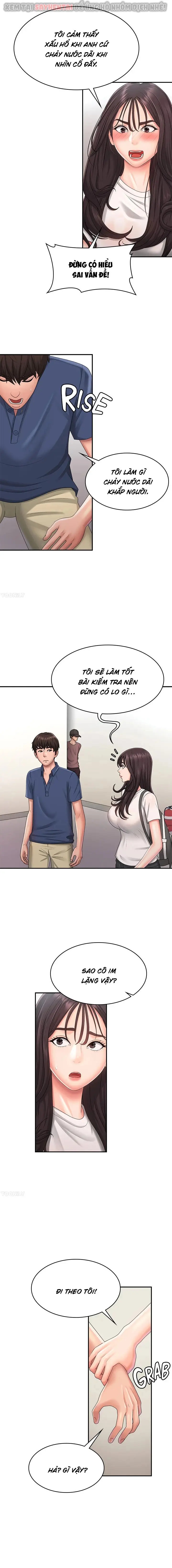 Bà Dì Tuổi Dậy Thì Chapter 37 - Trang 2