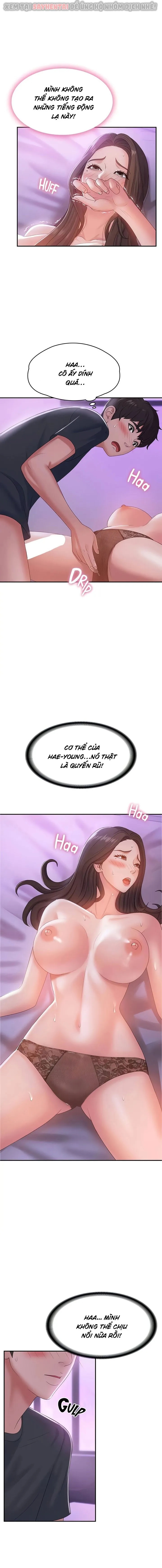 Bà Dì Tuổi Dậy Thì Chapter 5 - Trang 2