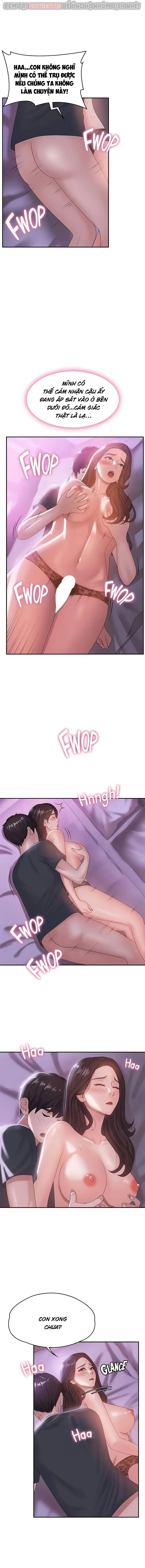 Bà Dì Tuổi Dậy Thì Chapter 5 - Trang 2