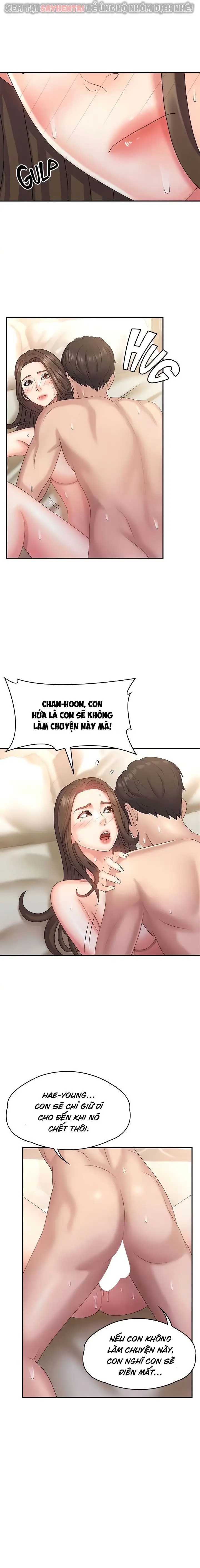 Bà Dì Tuổi Dậy Thì Chapter 7 - Trang 2