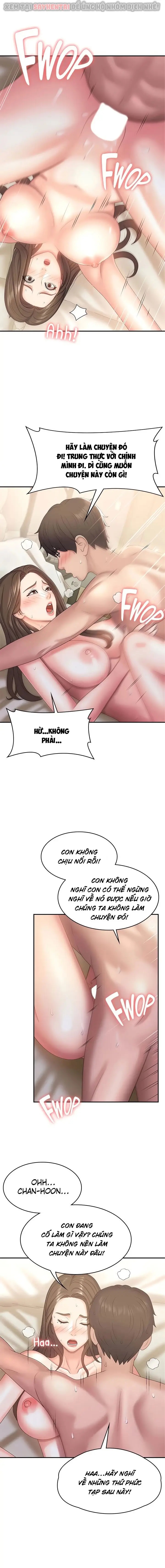 Bà Dì Tuổi Dậy Thì Chapter 7 - Trang 2