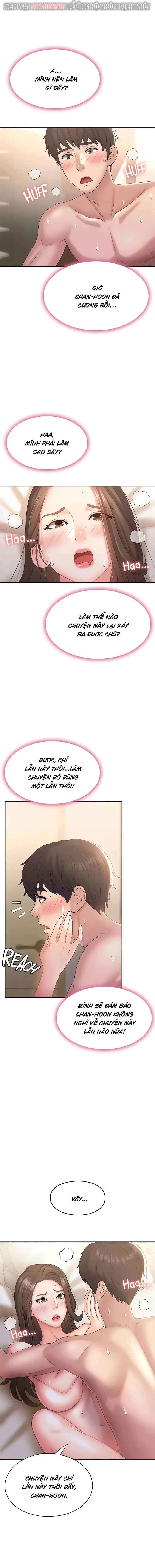 Bà Dì Tuổi Dậy Thì Chapter 7 - Trang 2