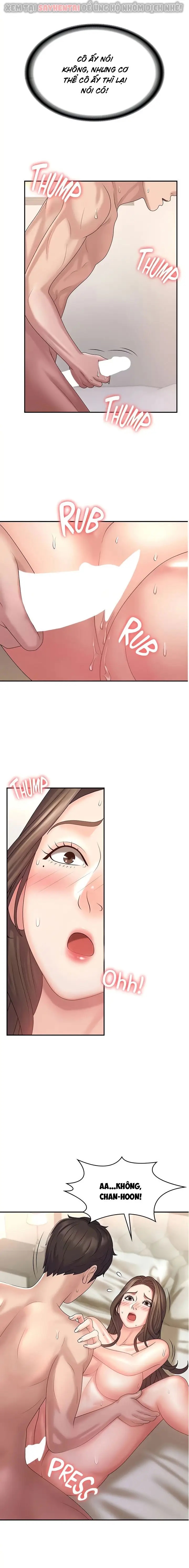 Bà Dì Tuổi Dậy Thì Chapter 7 - Trang 2