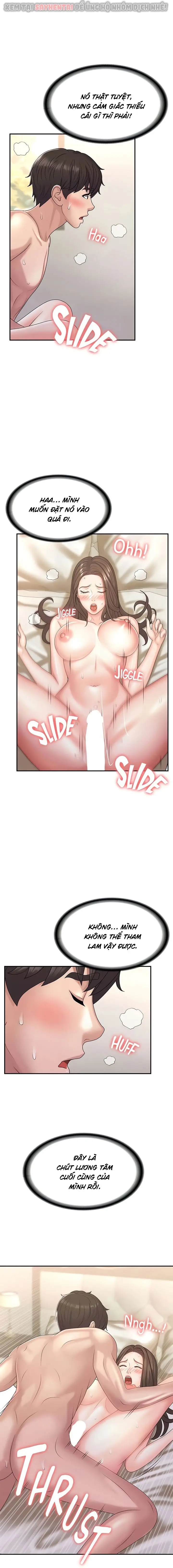 Bà Dì Tuổi Dậy Thì Chapter 7 - Trang 2