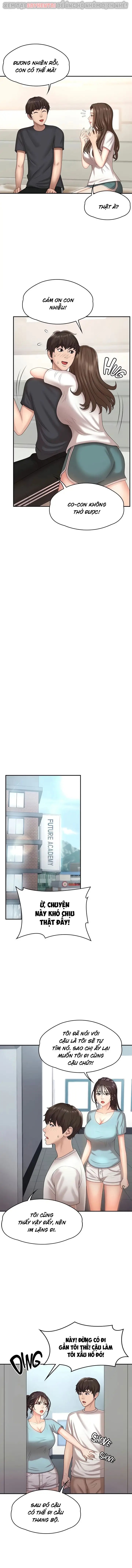 Bà Dì Tuổi Dậy Thì Chapter 9 - Trang 2