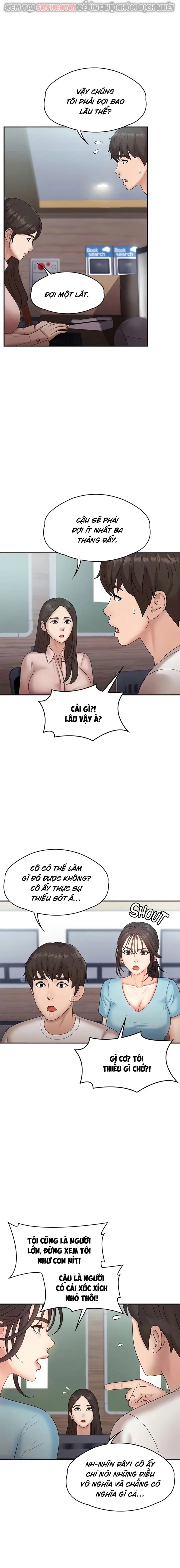 Bà Dì Tuổi Dậy Thì Chapter 9 - Trang 2