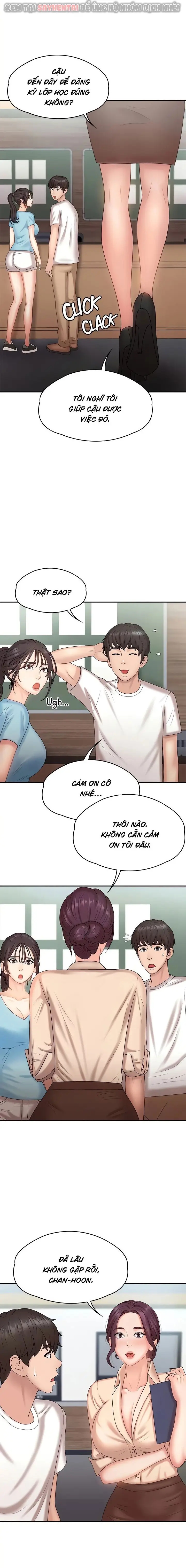 Bà Dì Tuổi Dậy Thì Chapter 9 - Trang 2