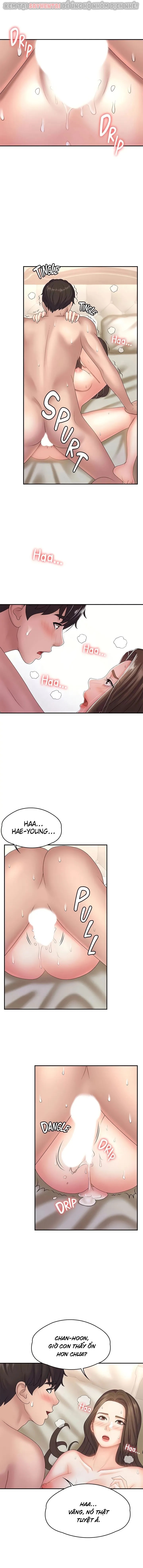 Bà Dì Tuổi Dậy Thì Chapter 9 - Trang 2