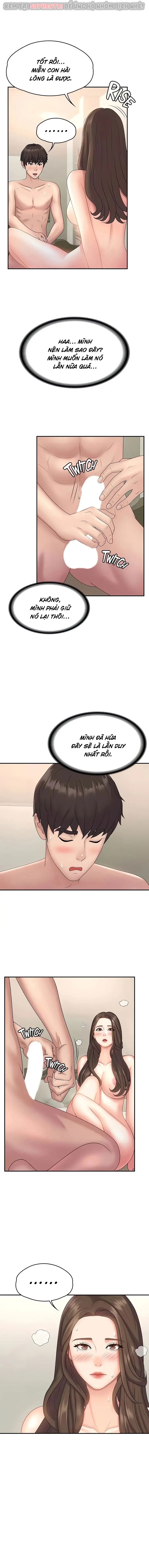 Bà Dì Tuổi Dậy Thì Chapter 9 - Trang 2