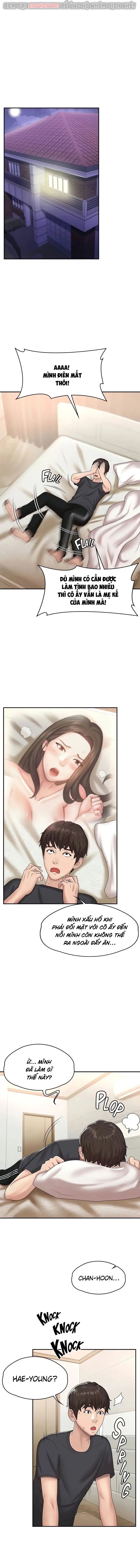 Bà Dì Tuổi Dậy Thì Chapter 9 - Trang 2