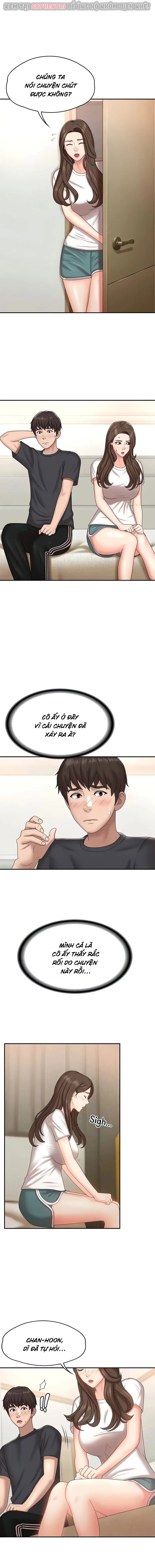 Bà Dì Tuổi Dậy Thì Chapter 9 - Trang 2